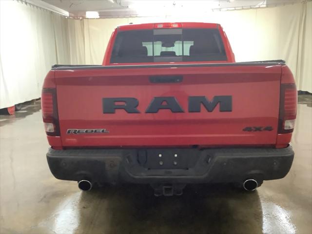 2016 Ram 1500 Rebel