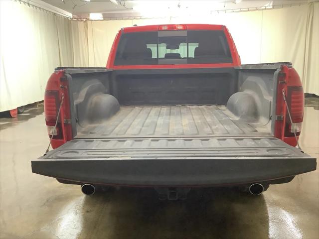 2016 Ram 1500 Rebel