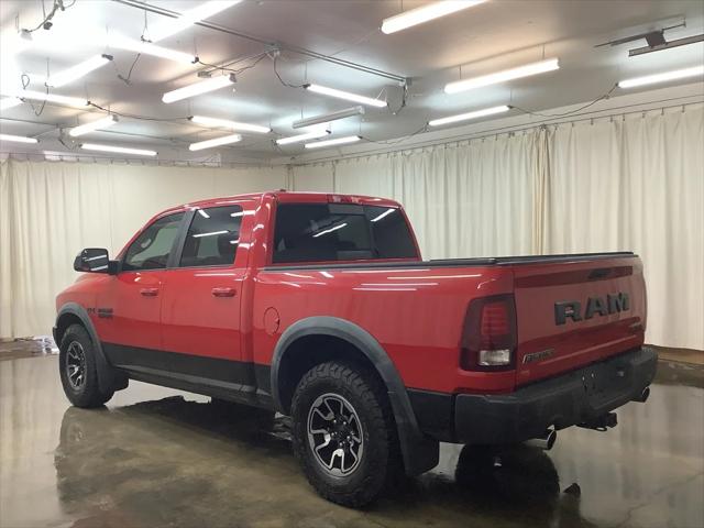 2016 Ram 1500 Rebel