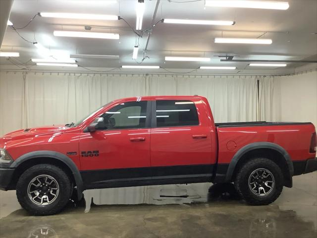 2016 Ram 1500 Rebel