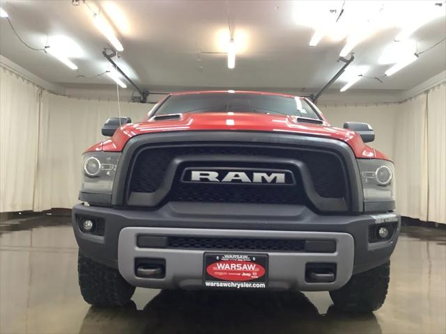 2016 Ram 1500 Rebel