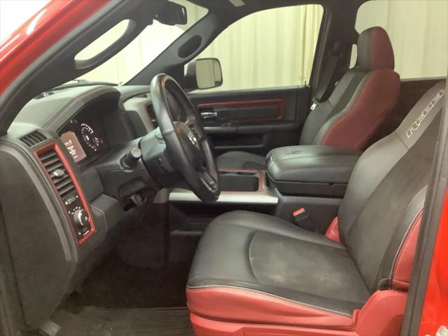 2016 Ram 1500 Rebel