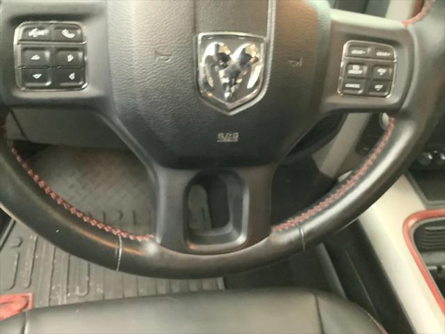 2016 Ram 1500 Rebel