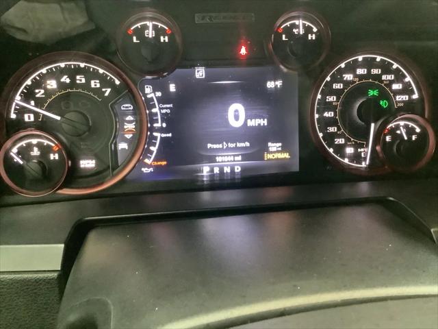 2016 Ram 1500 Rebel