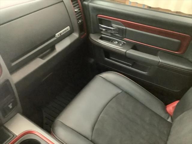 2016 Ram 1500 Rebel