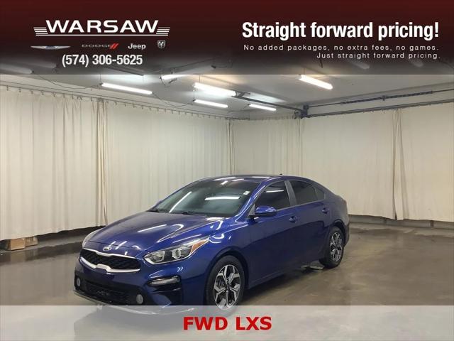 2020 Kia Forte LXS for sale in Warsaw, IN