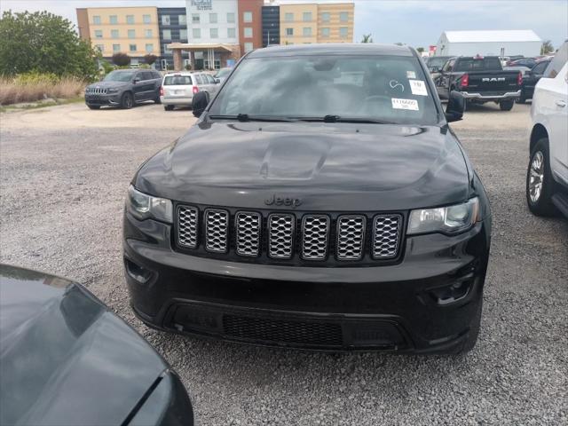 2021 Jeep Grand Cherokee Laredo X 4x4