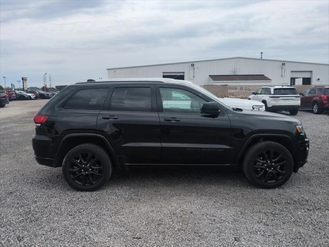 2021 Jeep Grand Cherokee Laredo X 4x4