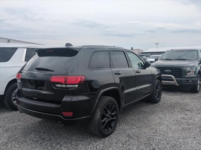 2021 Jeep Grand Cherokee Laredo X 4x4