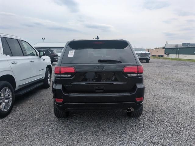 2021 Jeep Grand Cherokee Laredo X 4x4