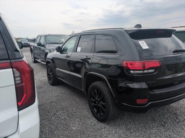 2021 Jeep Grand Cherokee Laredo X 4x4