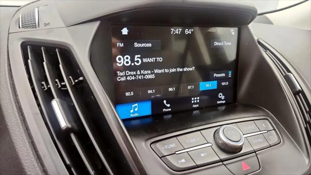 2019 Ford Escape SE