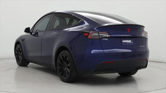 2023 Tesla Model Y Long Range Dual Motor All-Wheel Drive