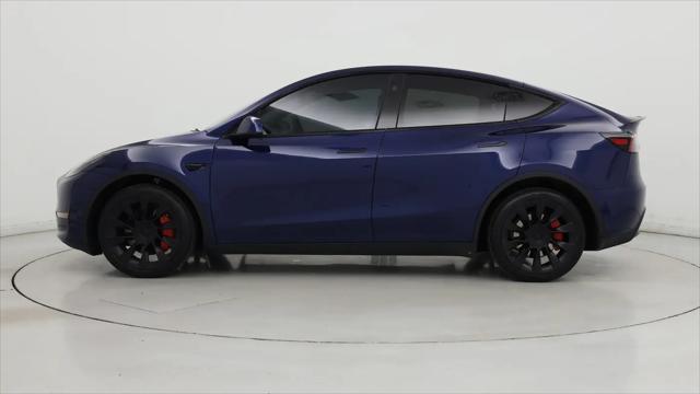 2023 Tesla Model Y Long Range Dual Motor All-Wheel Drive