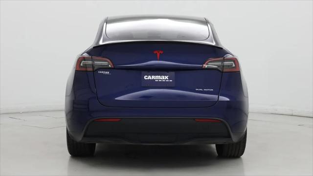 2023 Tesla Model Y Long Range Dual Motor All-Wheel Drive