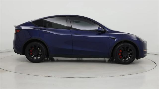 2023 Tesla Model Y Long Range Dual Motor All-Wheel Drive