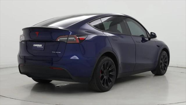2023 Tesla Model Y Long Range Dual Motor All-Wheel Drive