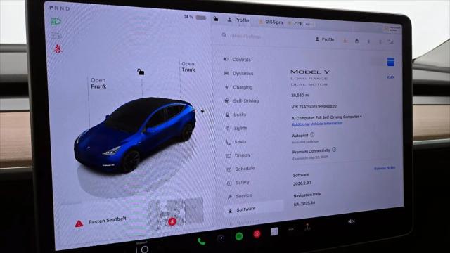 2023 Tesla Model Y Long Range Dual Motor All-Wheel Drive