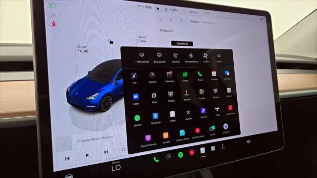 2023 Tesla Model Y Long Range Dual Motor All-Wheel Drive