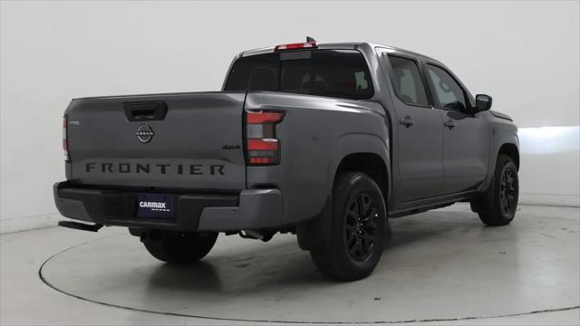 2026 Nissan Frontier Crew Cab SV 4x4