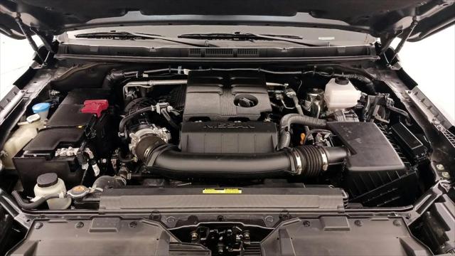 2026 Nissan Frontier Crew Cab SV 4x4
