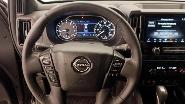 2026 Nissan Frontier Crew Cab SV 4x4