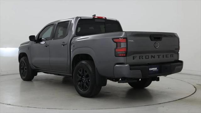 2026 Nissan Frontier Crew Cab SV 4x4