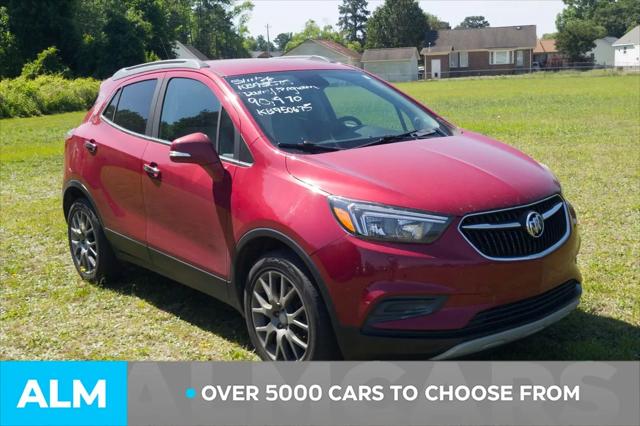 2019 Buick Encore FWD Preferred