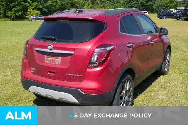 2019 Buick Encore FWD Preferred