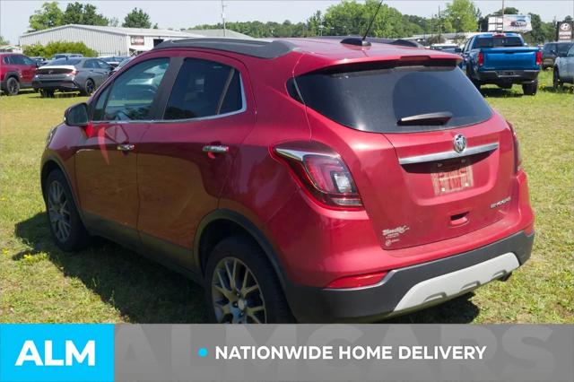 2019 Buick Encore FWD Preferred