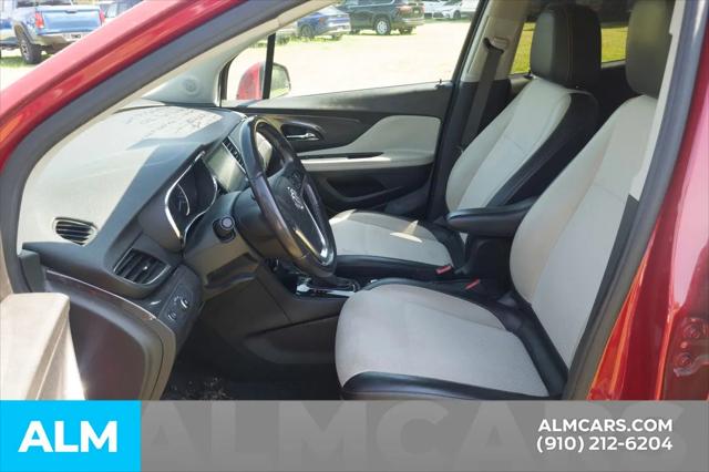 2019 Buick Encore FWD Preferred