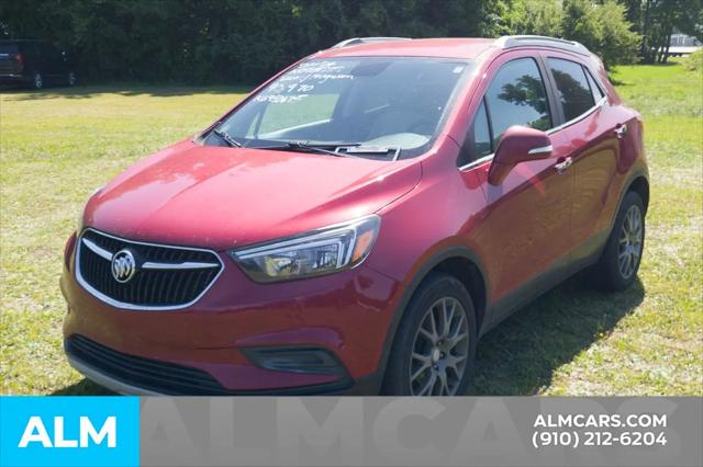 2019 Buick Encore FWD Preferred