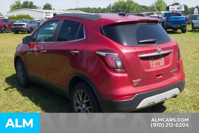 2019 Buick Encore FWD Preferred