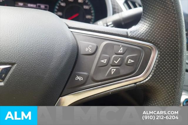 2024 Chevrolet Malibu FWD 1LT