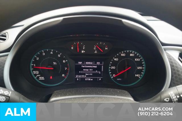 2024 Chevrolet Malibu FWD 1LT