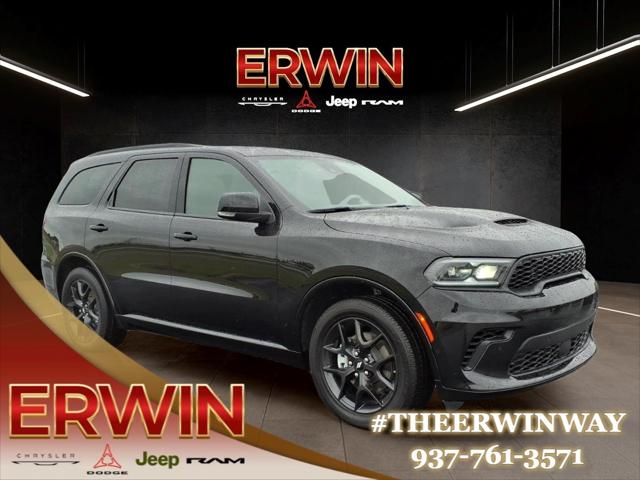 2026 Dodge Durango DURANGO GT PLUS AWD HEMI V8 2026 Dodge Durango DURANGO GT PLUS AWD HEMI V8