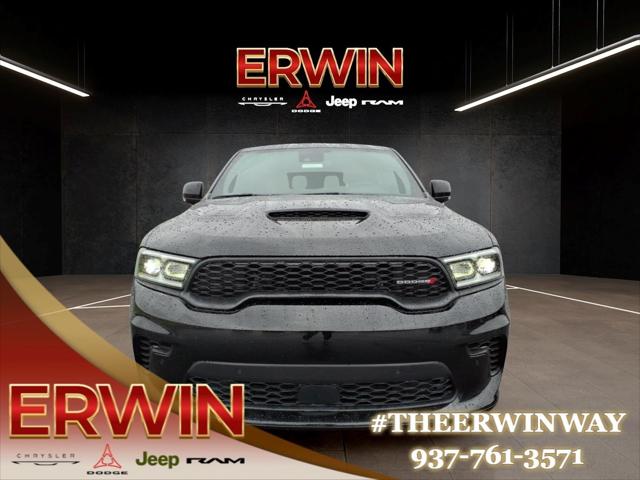 2026 Dodge Durango DURANGO GT PLUS AWD HEMI V8 2026 Dodge Durango DURANGO GT PLUS AWD HEMI V8