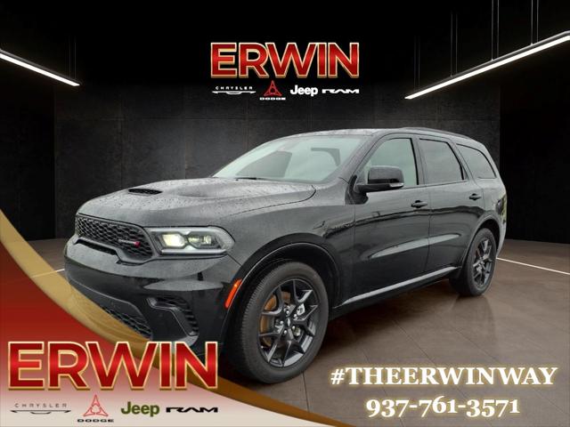 2026 Dodge Durango DURANGO GT PLUS AWD HEMI V8 2026 Dodge Durango DURANGO GT PLUS AWD HEMI V8