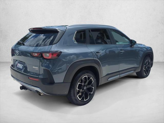2023 Mazda CX-50 2.5 Turbo Meridian Edition