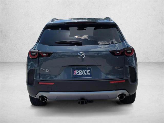 2023 Mazda CX-50 2.5 Turbo Meridian Edition
