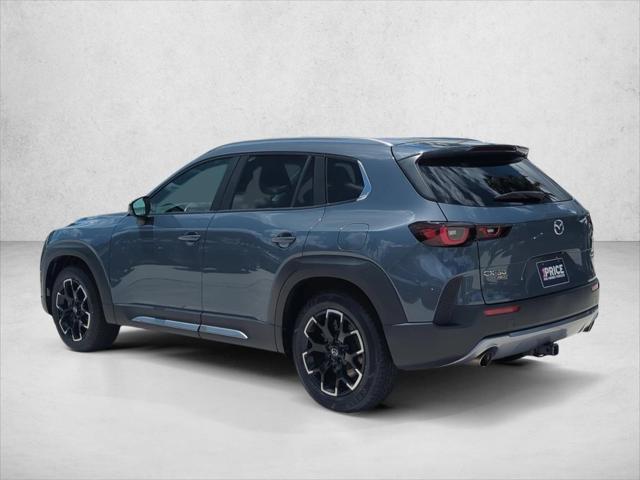 2023 Mazda CX-50 2.5 Turbo Meridian Edition