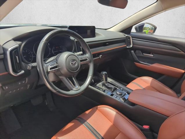 2023 Mazda CX-50 2.5 Turbo Meridian Edition