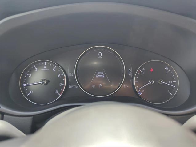2023 Mazda CX-50 2.5 Turbo Meridian Edition