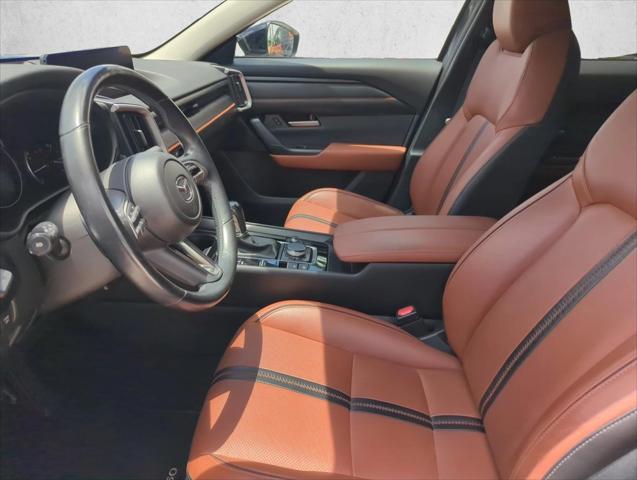 2023 Mazda CX-50 2.5 Turbo Meridian Edition