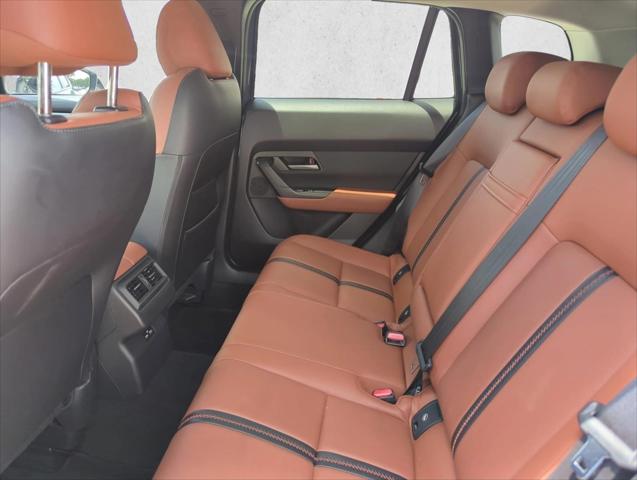 2023 Mazda CX-50 2.5 Turbo Meridian Edition
