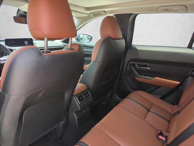 2023 Mazda CX-50 2.5 Turbo Meridian Edition