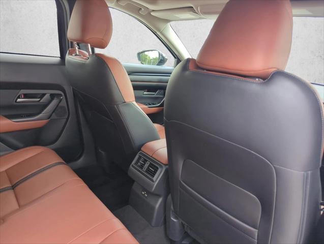 2023 Mazda CX-50 2.5 Turbo Meridian Edition