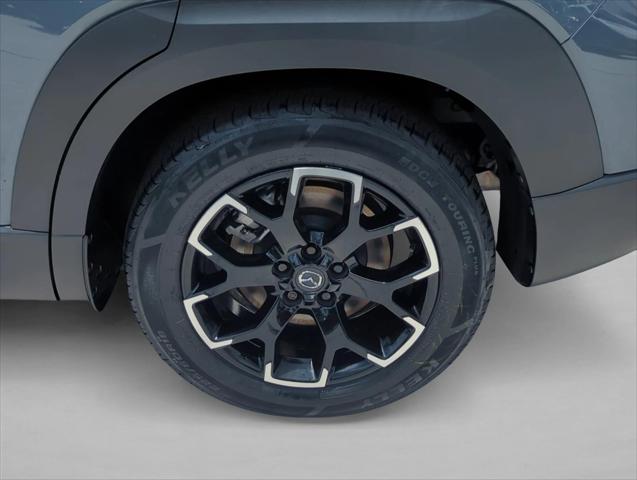 2023 Mazda CX-50 2.5 Turbo Meridian Edition