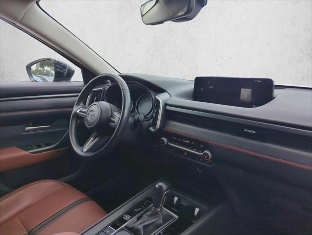2023 Mazda CX-50 2.5 Turbo Meridian Edition