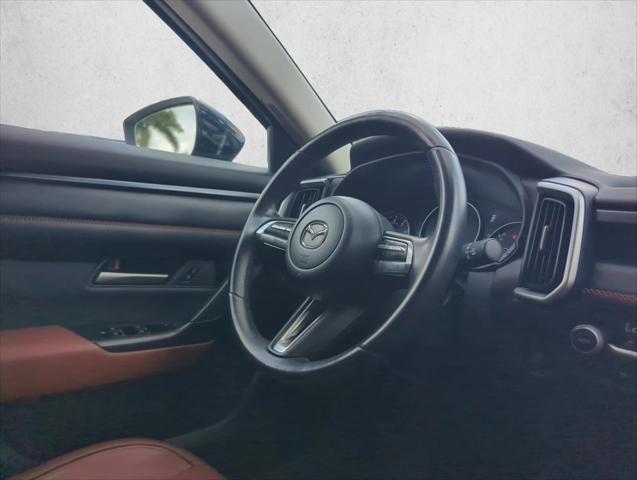 2023 Mazda CX-50 2.5 Turbo Meridian Edition